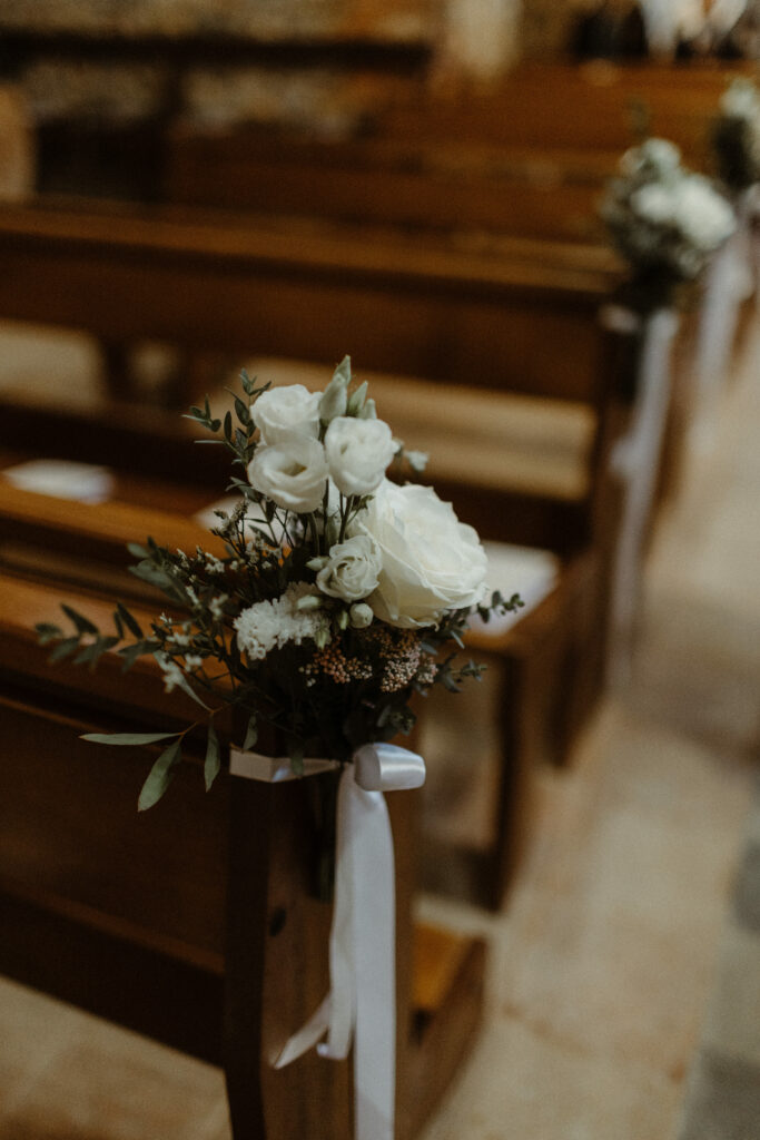 Bouquet de bout de bancs