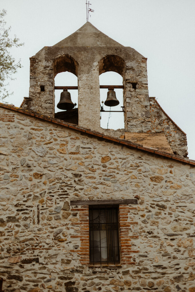 Clocher d'église