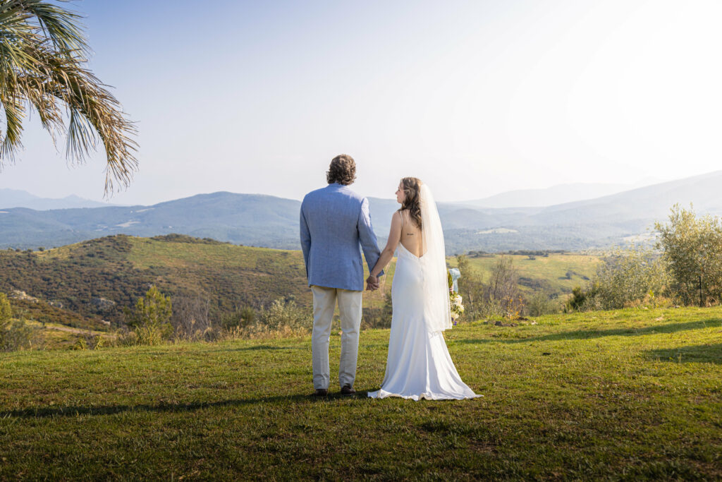 Mariage dans le sud